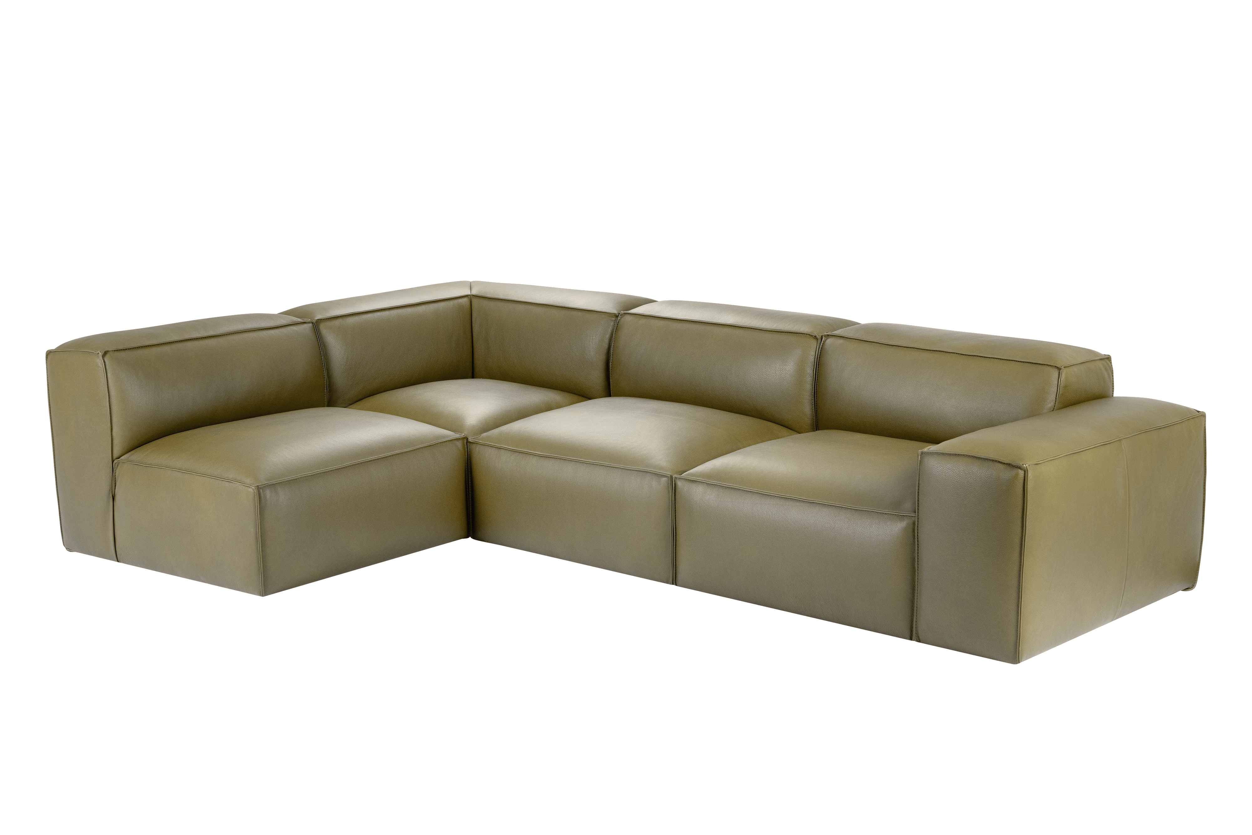 Elo Left Open Sectional