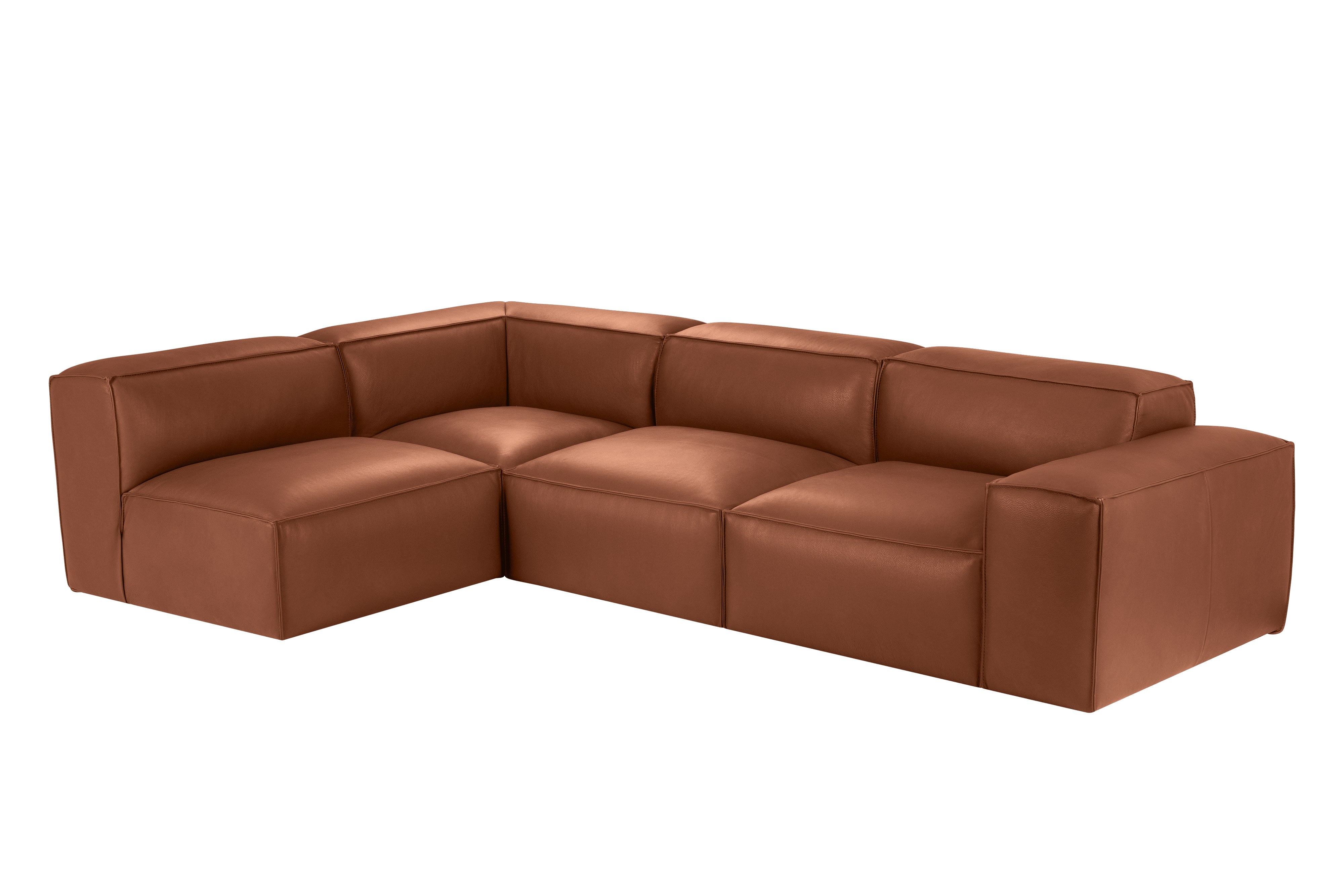 Elo Left Open Sectional