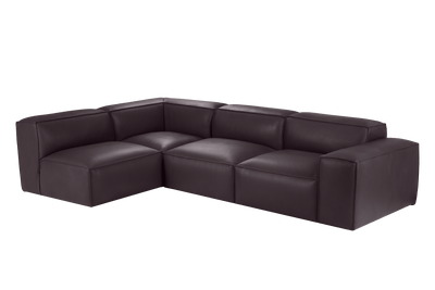 Elo Left Open Sectional