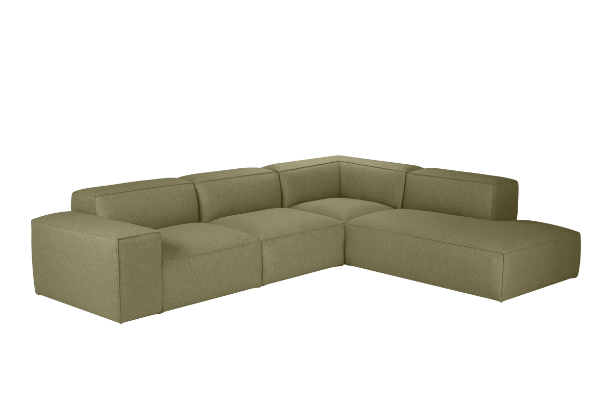 Elo Right Bumper Sectional
