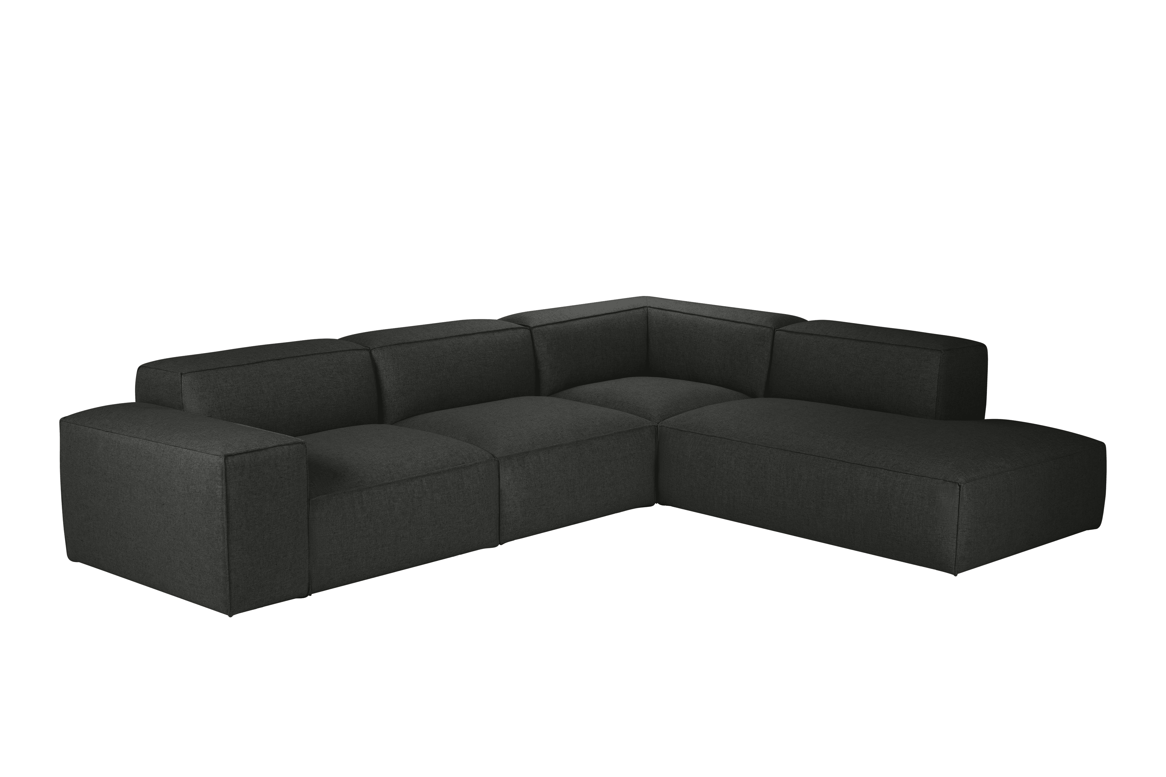 Elo Right Bumper Sectional