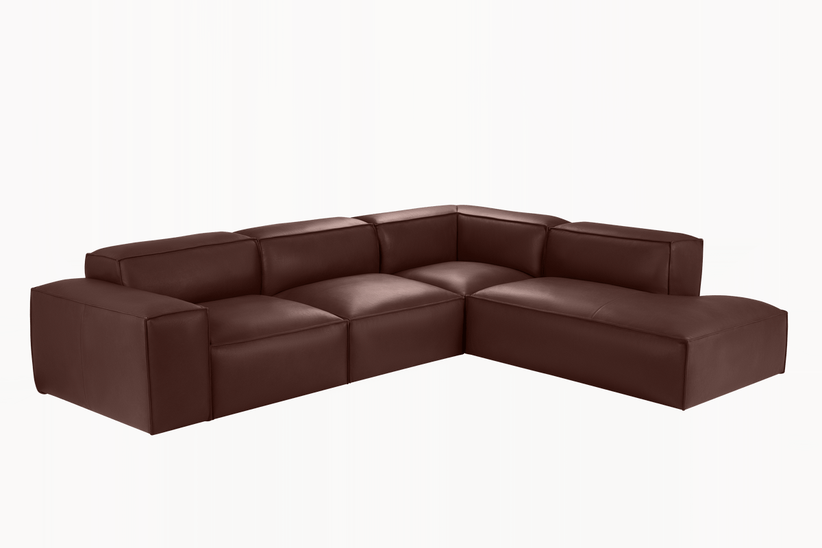 Elo Right Bumper Sectional