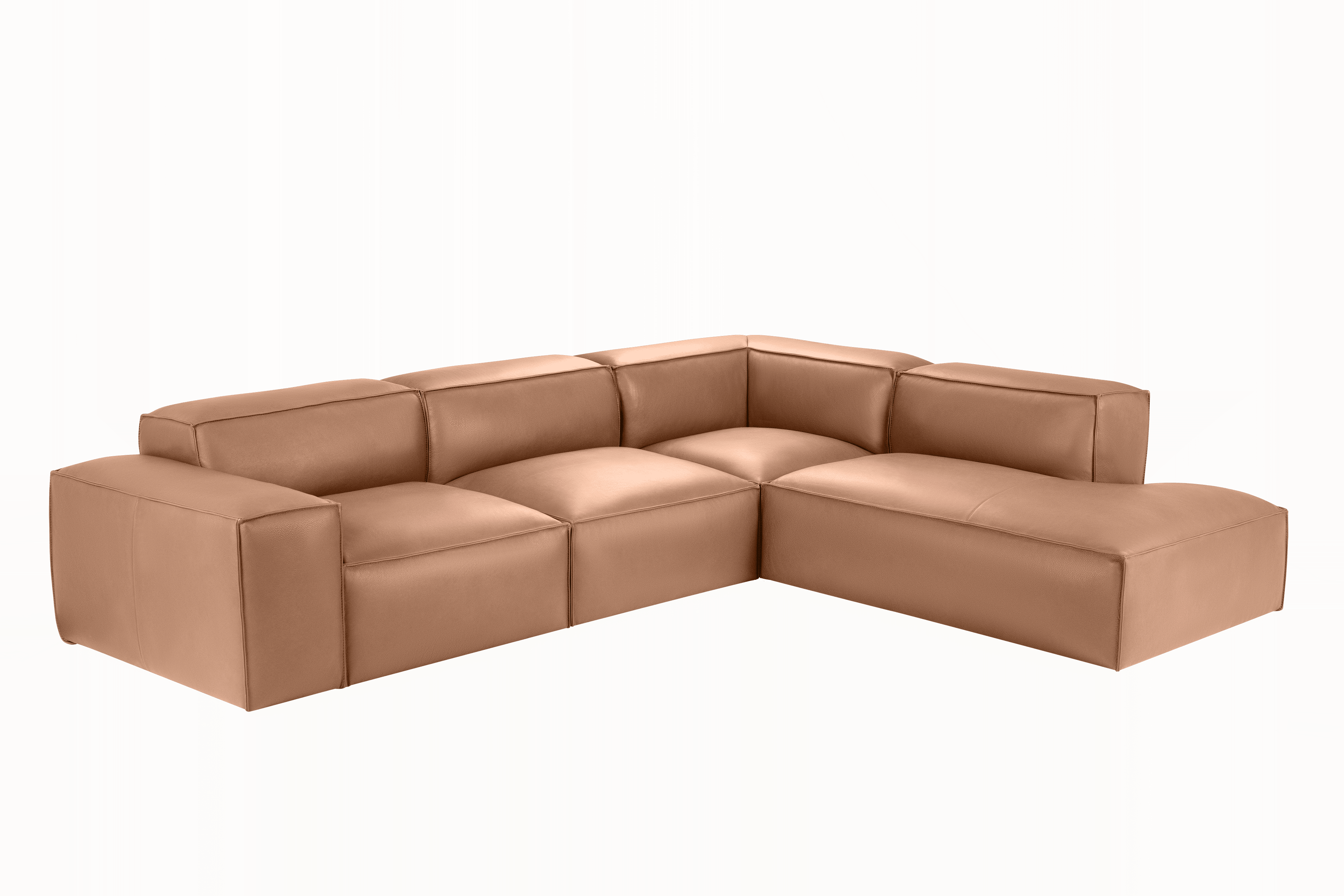 Elo Right Bumper Sectional
