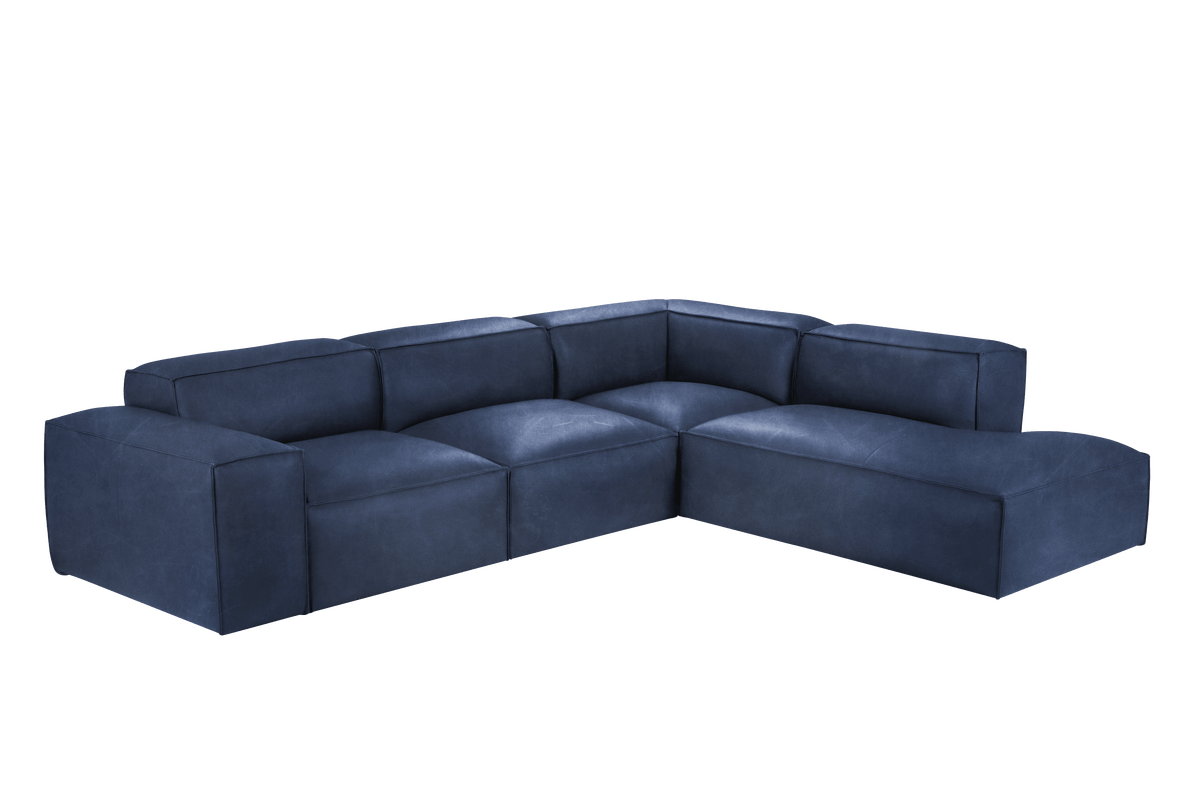 Elo Right Bumper Sectional
