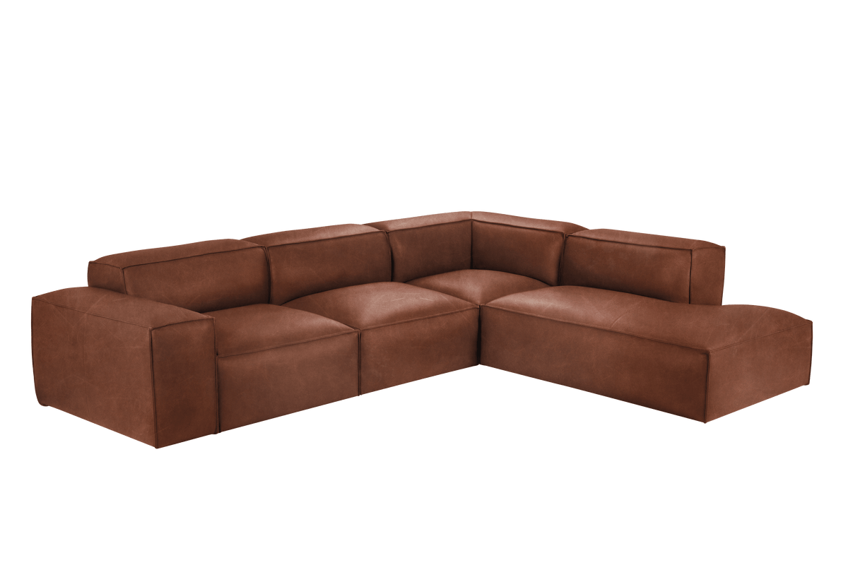 Elo Right Bumper Sectional