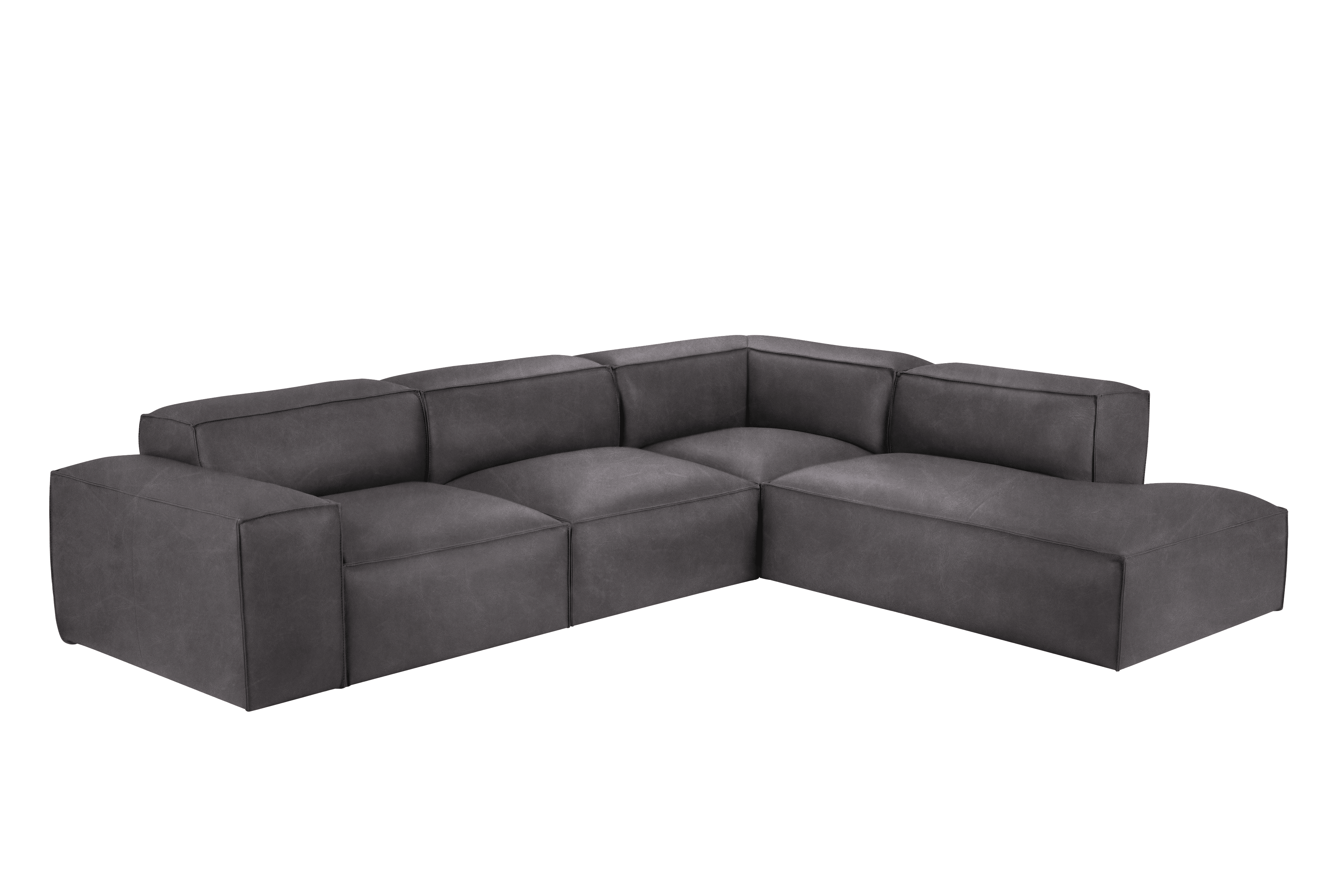 Elo Right Bumper Sectional