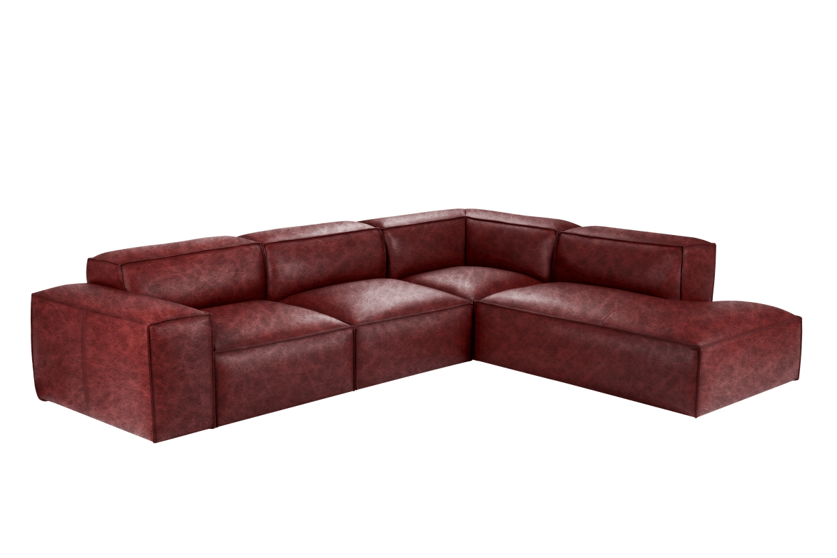 Elo Right Bumper Sectional