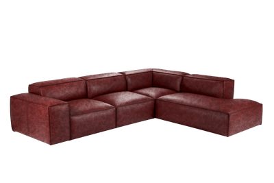 Elo Right Bumper Sectional