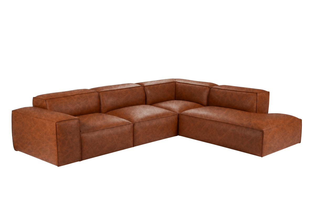 Elo Right Bumper Sectional