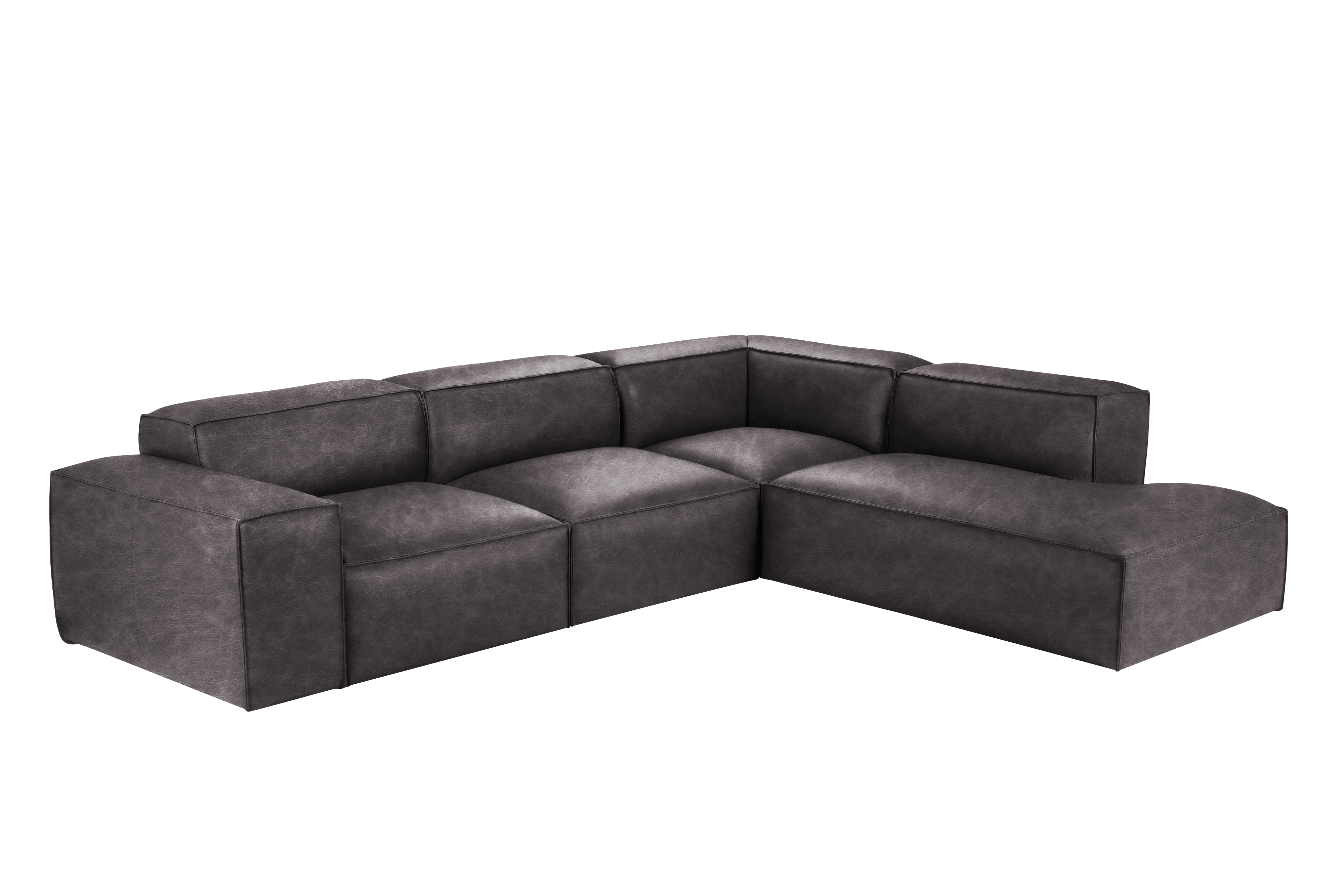Elo Right Bumper Sectional