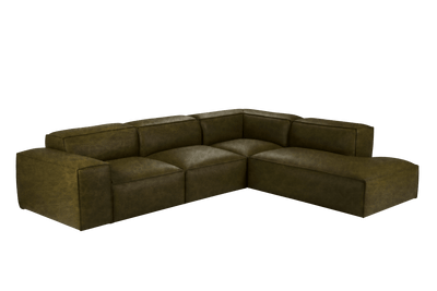 Elo Right Bumper Sectional