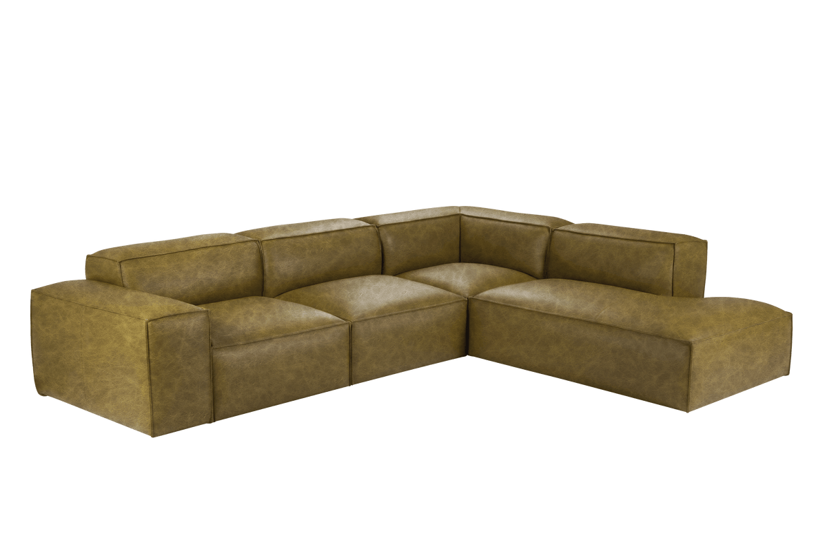 Elo Right Bumper Sectional