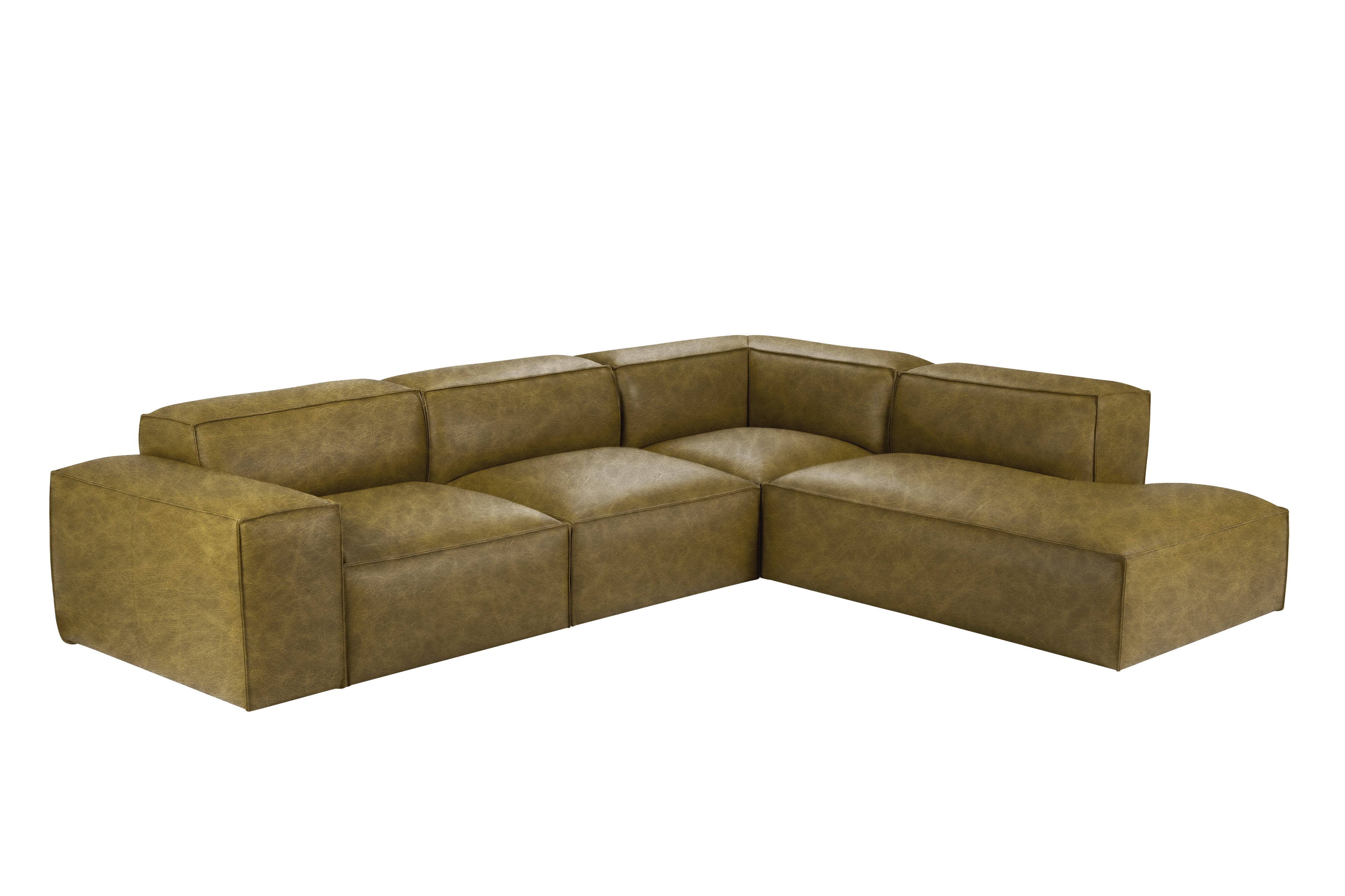 Elo Right Bumper Sectional