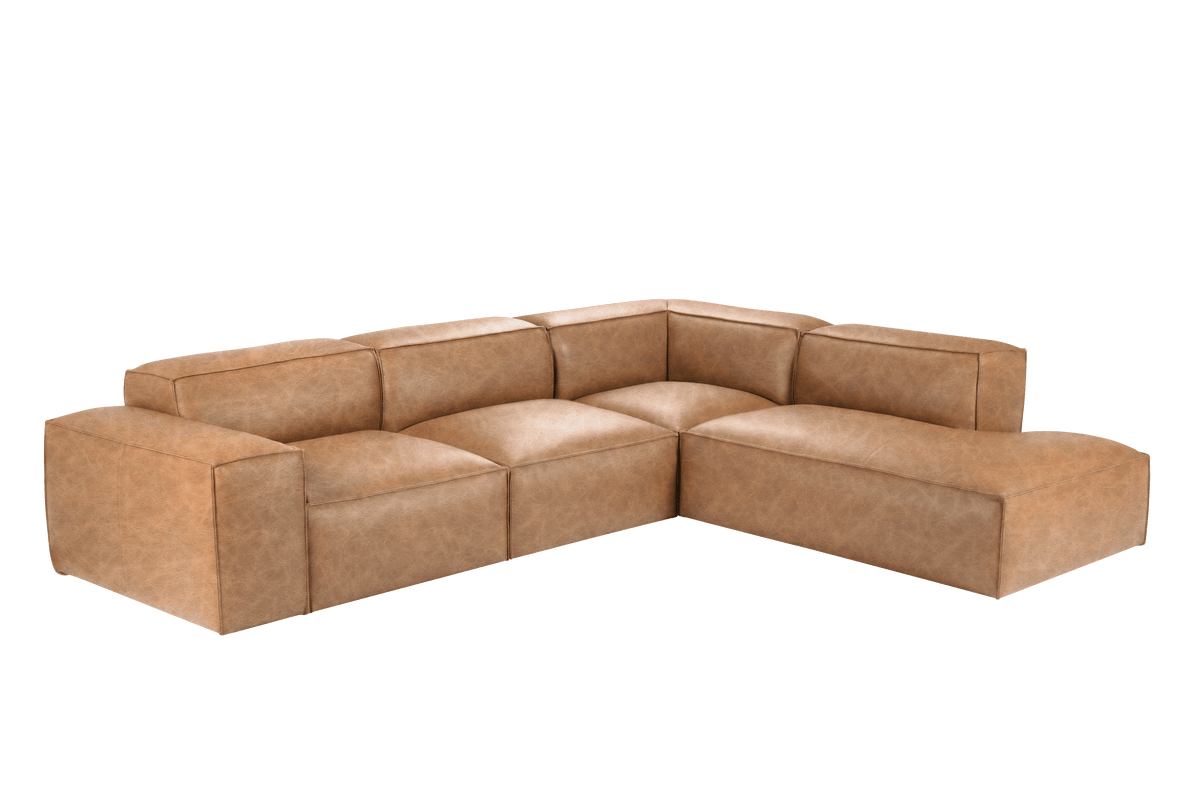 Elo Right Bumper Sectional