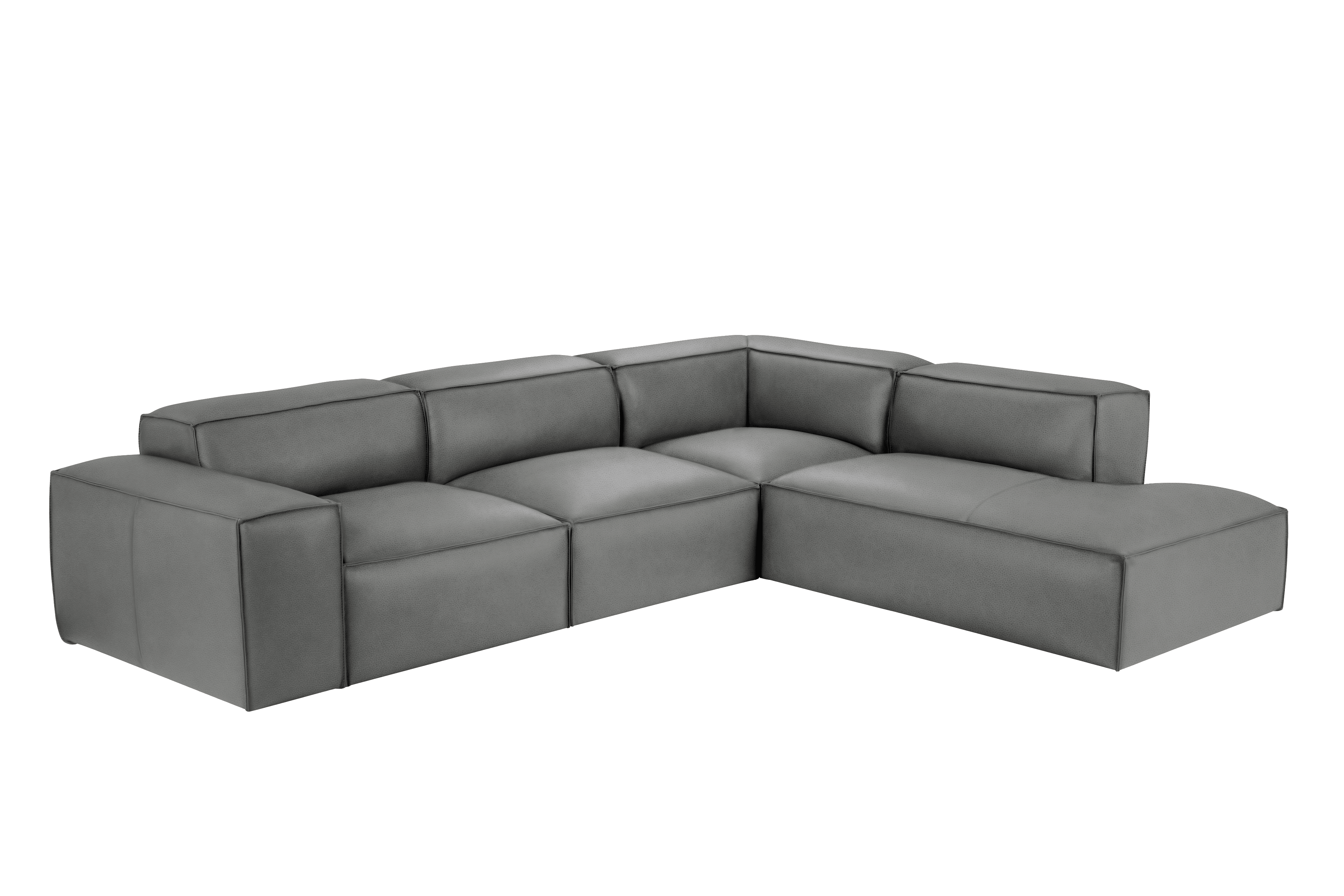 Elo Right Bumper Sectional