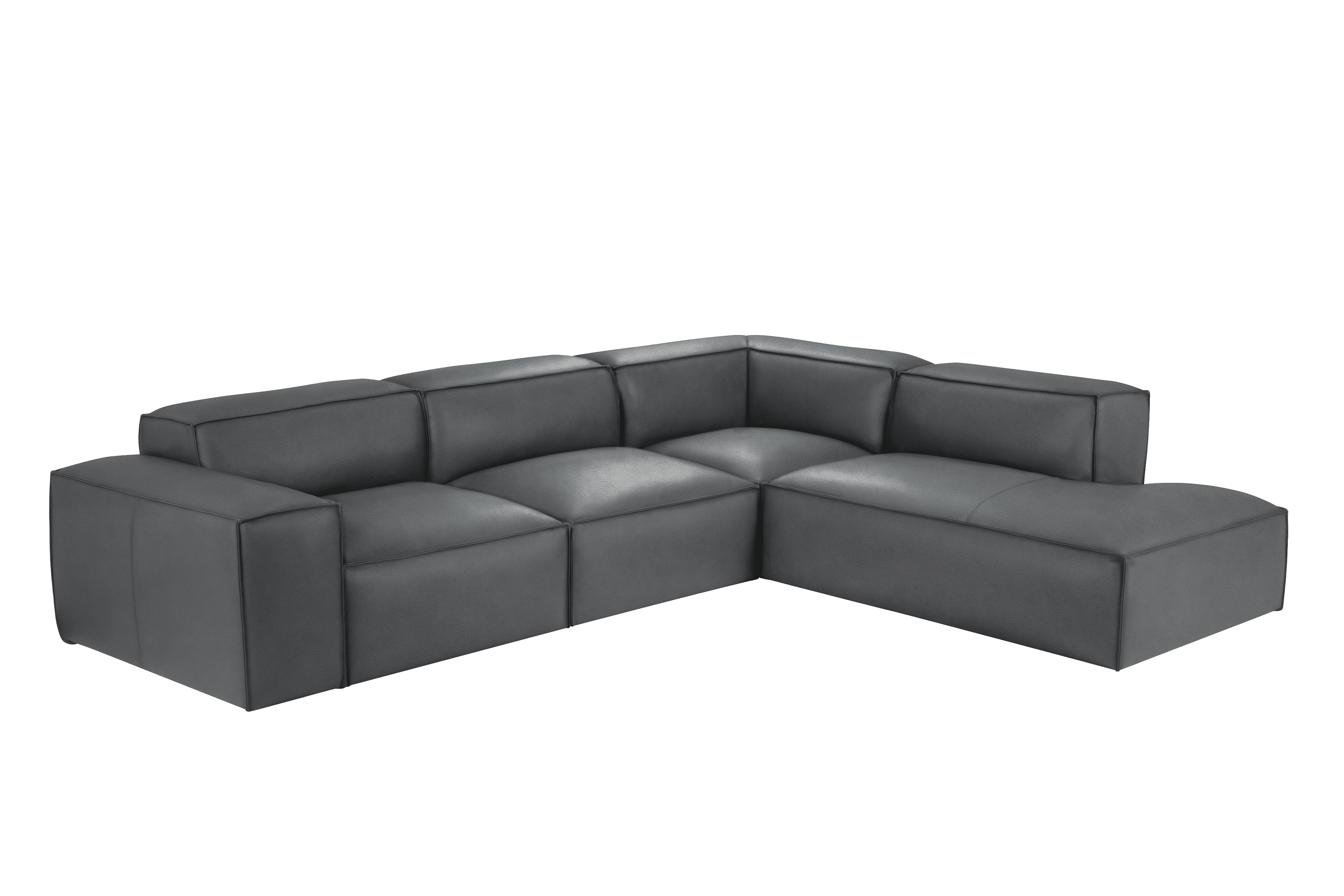 Elo Right Bumper Sectional
