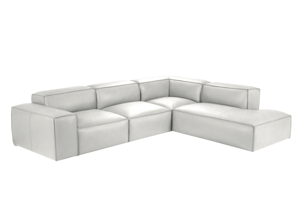 Elo Right Bumper Sectional