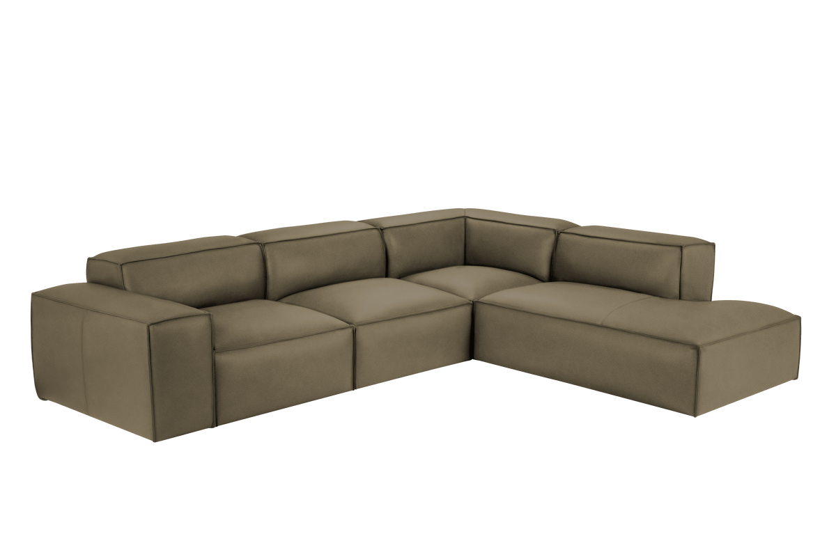 Elo Right Bumper Sectional
