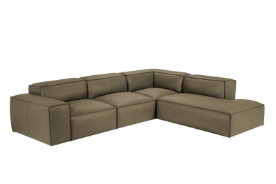 Elo Right Bumper Sectional