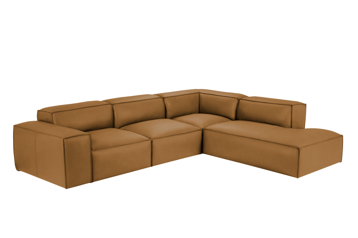 Elo Right Bumper Sectional