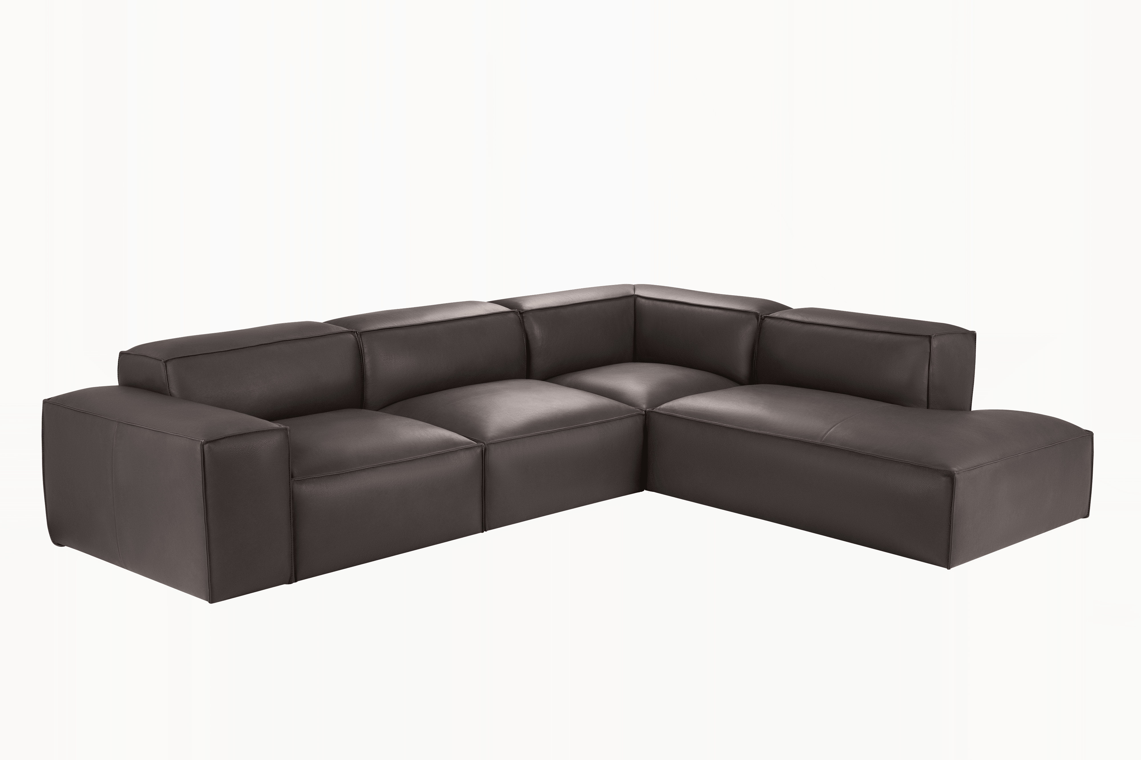 Elo Right Bumper Sectional