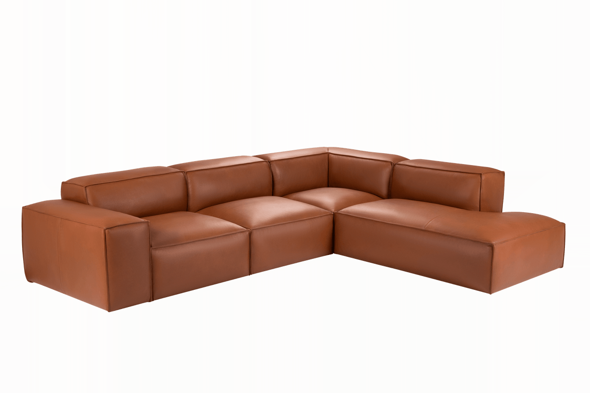 Elo Right Bumper Sectional
