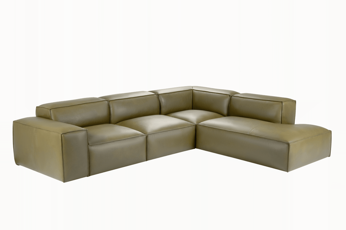 Elo Right Bumper Sectional
