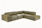 Elo Right Bumper Sectional