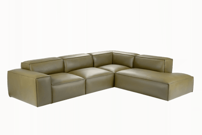 Elo Right Bumper Sectional