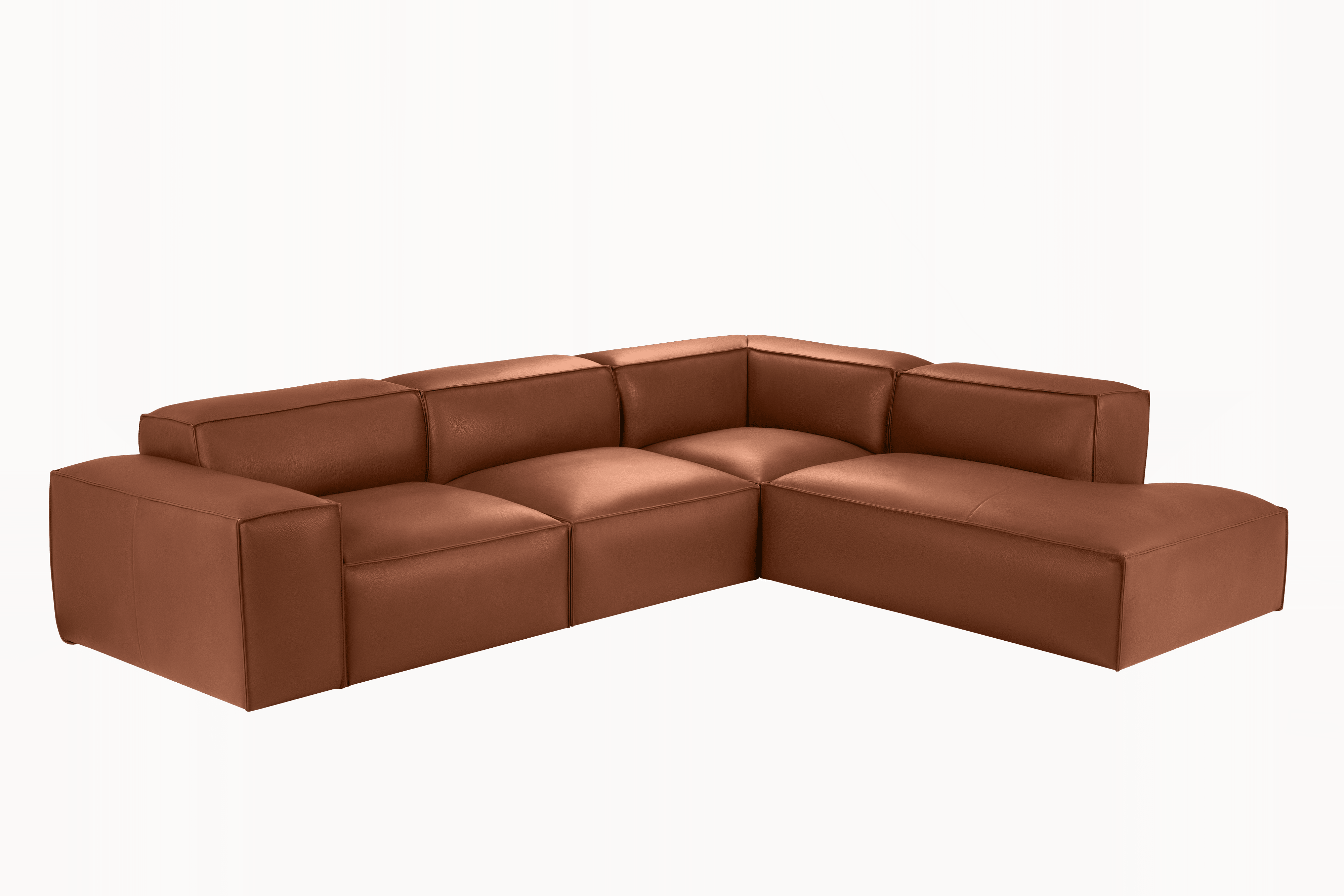 Elo Right Bumper Sectional