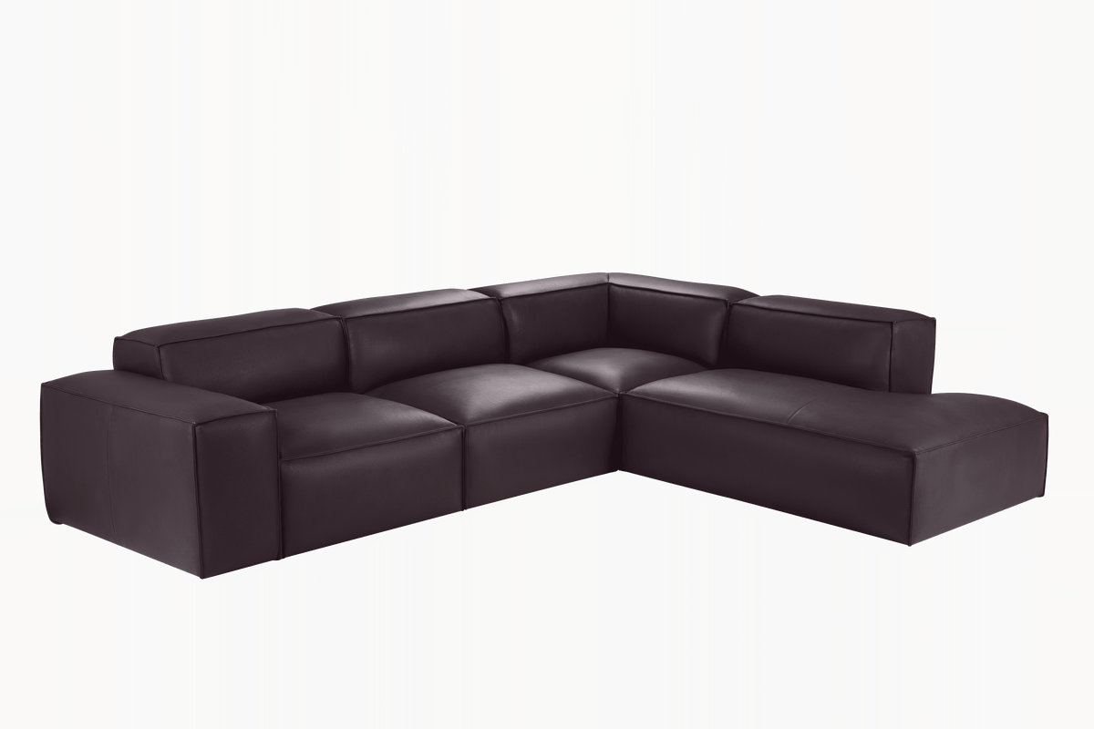 Elo Right Bumper Sectional