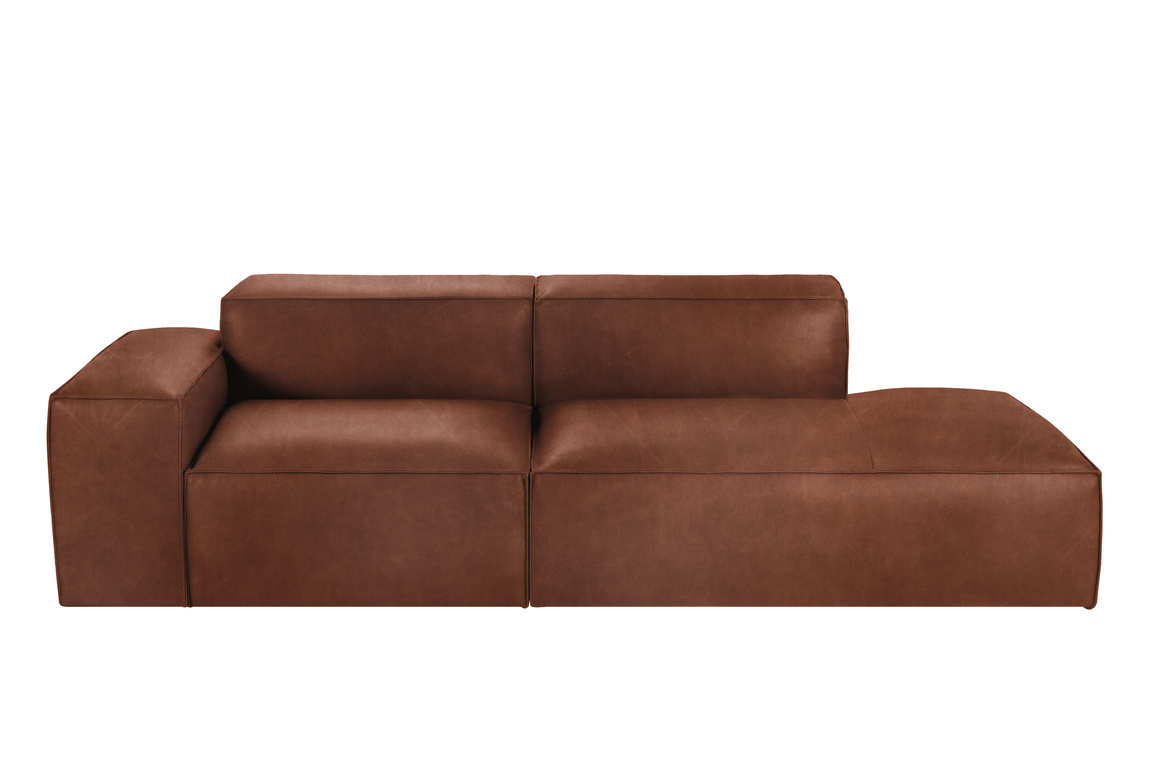 Elo Right Chaise Sofa
