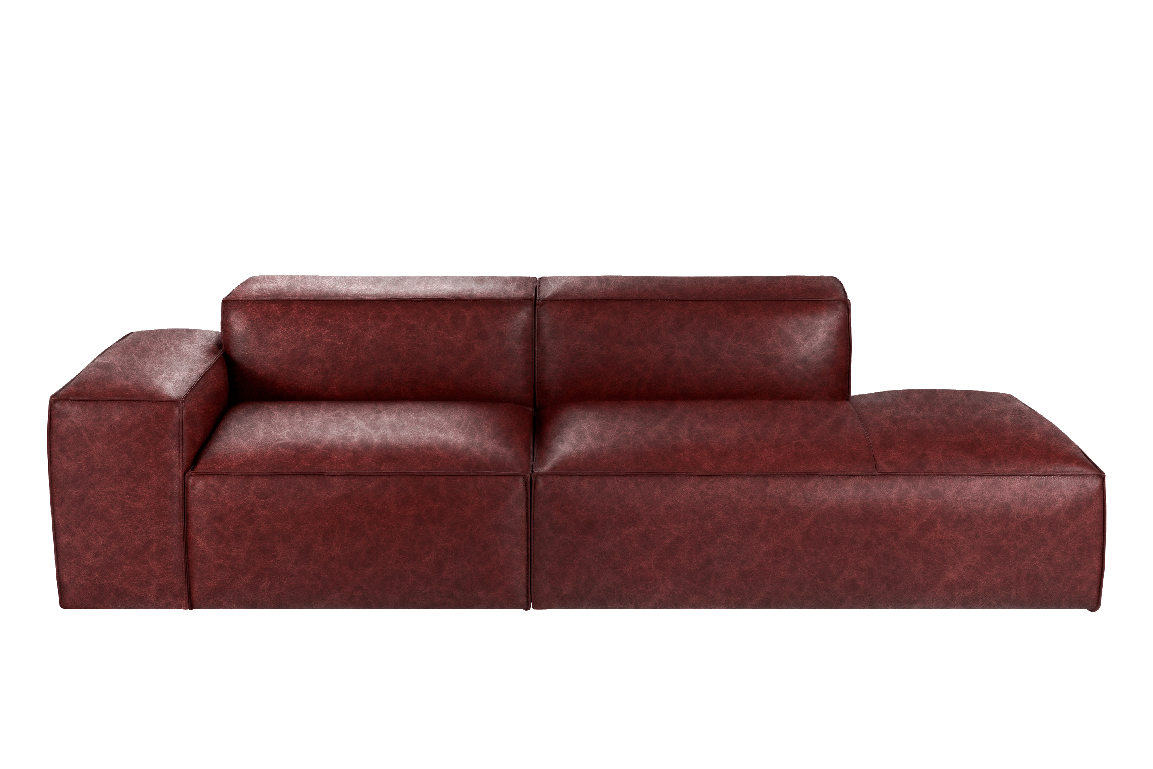 Elo Right Chaise Sofa