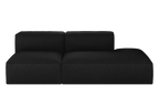 Elo Right Open Chaise Sofa
