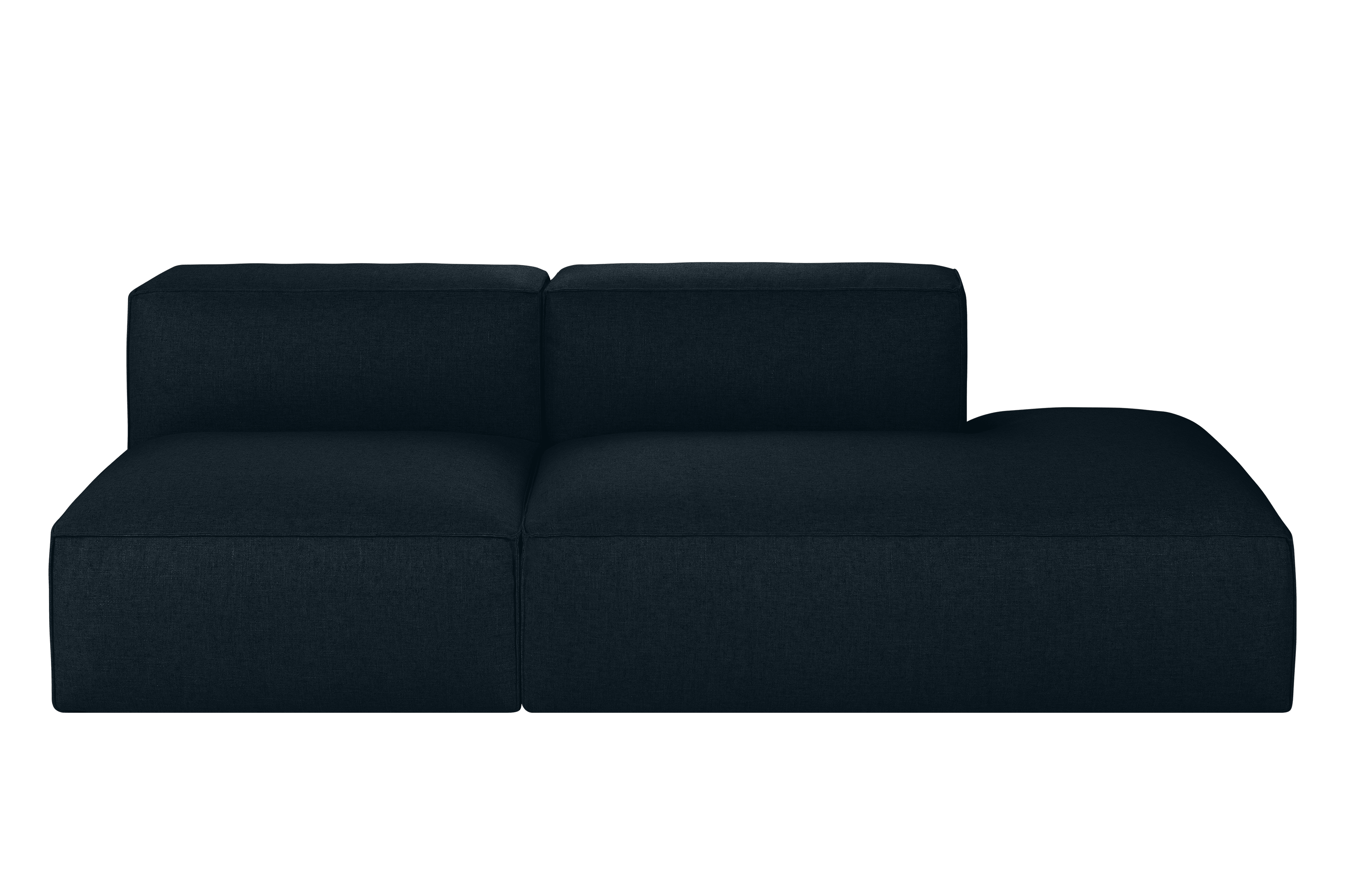 Elo Right Open Chaise Sofa