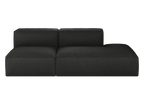 Elo Right Open Chaise Sofa
