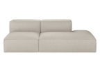 Elo Right Open Chaise Sofa