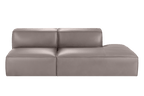 Elo Right Open Chaise Sofa
