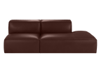 Elo Right Open Chaise Sofa