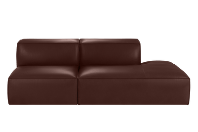 Elo Right Open Chaise Sofa