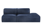 Elo Right Open Chaise Sofa