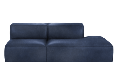 Elo Right Open Chaise Sofa