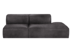 Elo Right Open Chaise Sofa
