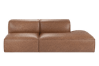 Elo Right Open Chaise Sofa
