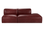 Elo Right Open Chaise Sofa