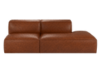 Elo Right Open Chaise Sofa