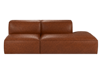Elo Right Open Chaise Sofa