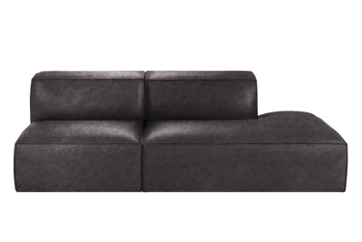 Elo Right Open Chaise Sofa