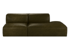 Elo Right Open Chaise Sofa