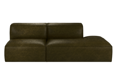 Elo Right Open Chaise Sofa